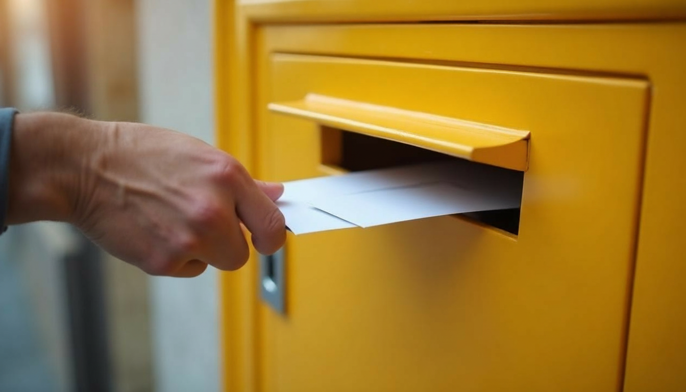 Reenvío Correos España #1